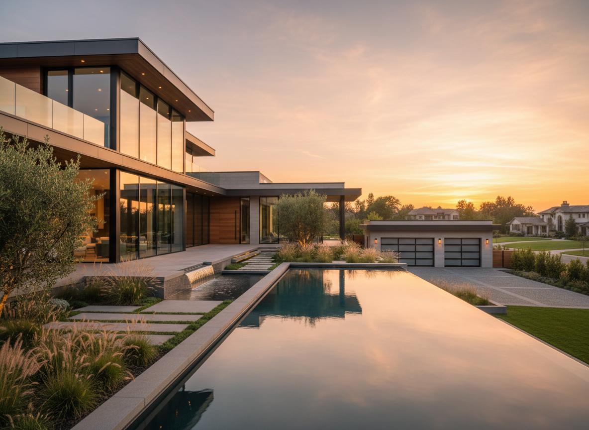 Modern Investment Property